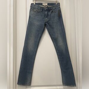 Marc by Marc Jacobs Men's Slim Jeans in Washed Blue